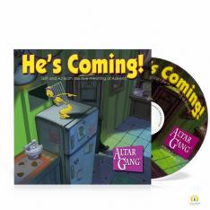 Altar Gang audio CD Vol 1 (Advent)